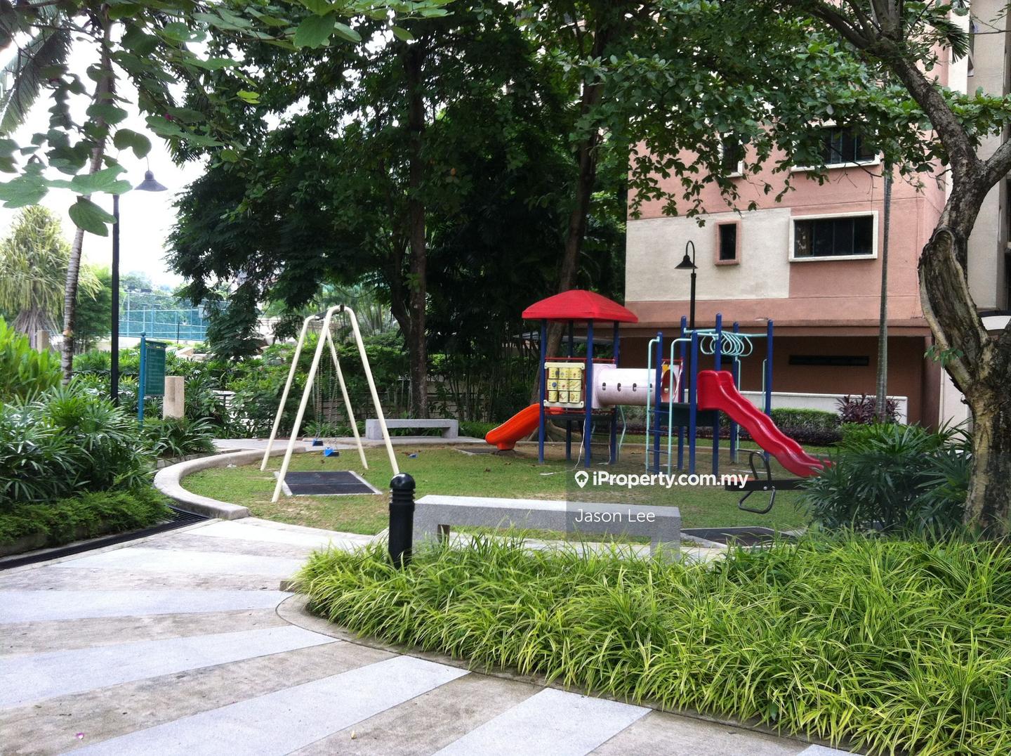 Kondominium untuk Dijual di Vista Kiara oleh Jason Lee - iProperty.com.my