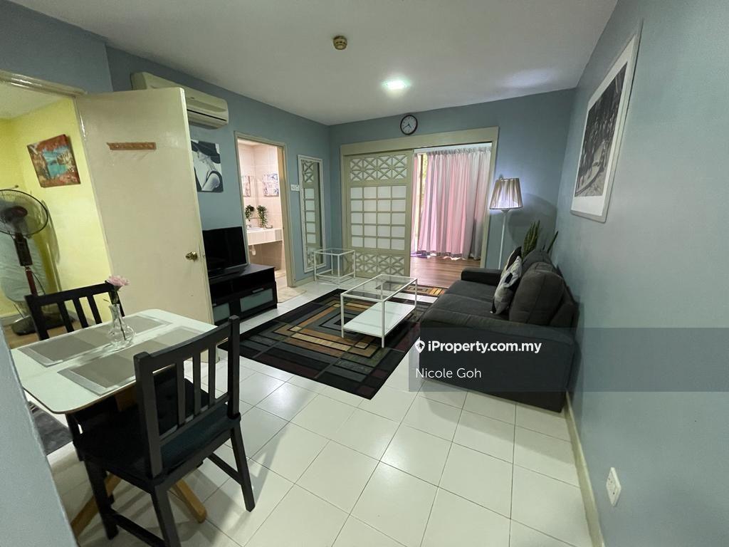 Condominium for Rent in Tivoli Villas by Nicole Goh - iProperty.com.my