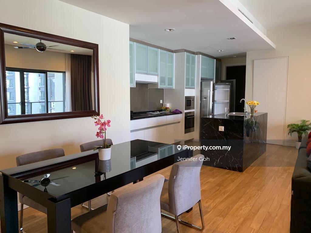 Service Residence for Rent in St Mary Residences by Jennifer Goh - iProperty.com.my