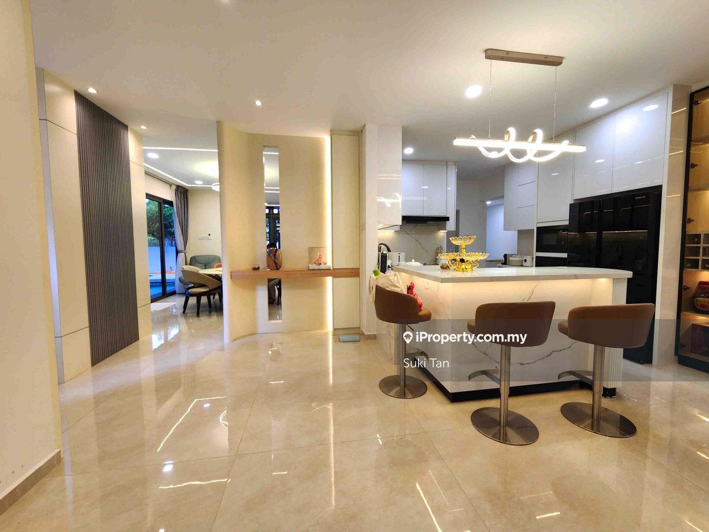 Semi-Detached House for Sale in Lake Fields, Sungai Besi by Suki Tan - iProperty.com.my