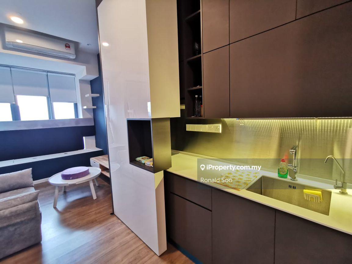 Service Residence for Rent in Ceylonz Suites by Ronald Soo - iProperty.com.my