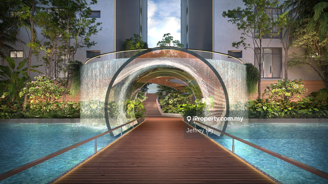 Service Residence for Sale in Armani Hallson KLCC by Jeffrey Ng - iProperty.com.my