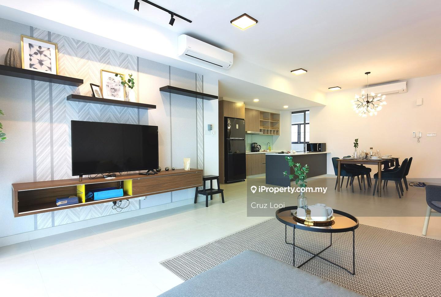 Condominium for Sale in Residensi Sefina Mont Kiara by Cruz Looi - iProperty.com.my
