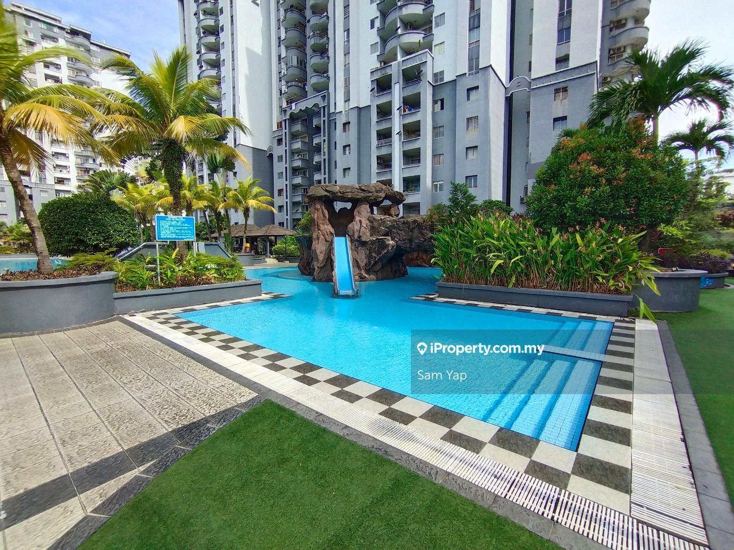 Condominium for Sale in Amadesa Resort Condominium by Sam Yap - iProperty.com.my