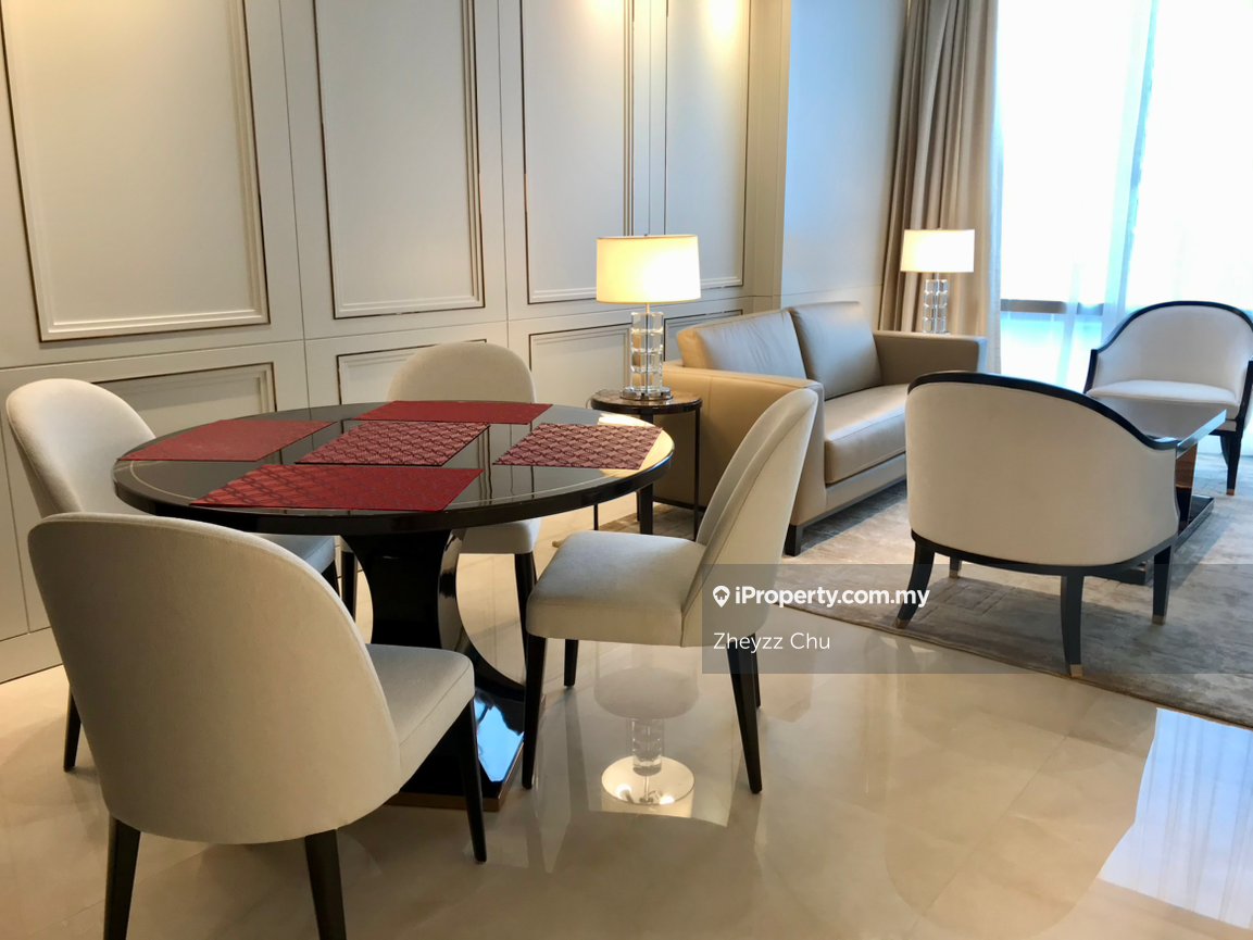 Service Residence for Rent in Pavilion Suites by Zheyzz Chu - iProperty.com.my