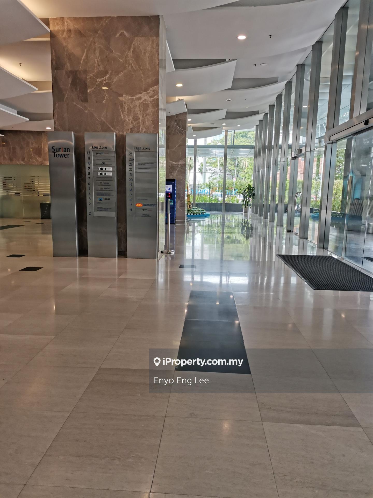 Pejabat untuk Disewa di Mutiara Damansara, Petaling Jaya oleh Enyo Eng Lee - iProperty.com.my