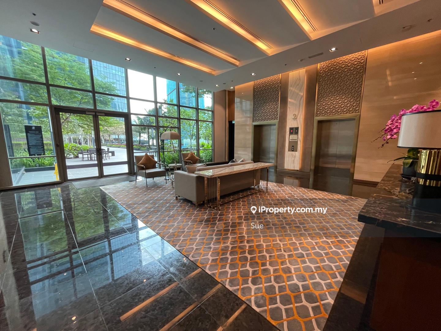 Service Residence for Sale in The Ritz-Carlton Residences by Sue - iProperty.com.my