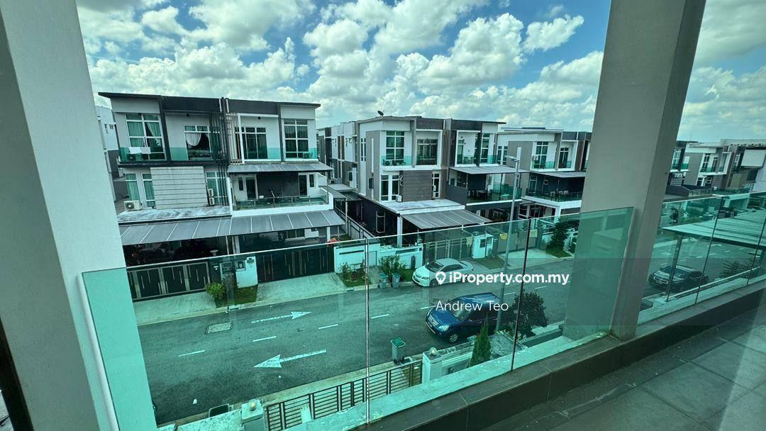 Rumah Kluster untuk Dijual di Taman Nusa Sentral, Iskandar Puteri (Nusajaya) oleh Andrew Teo - iProperty.com.my