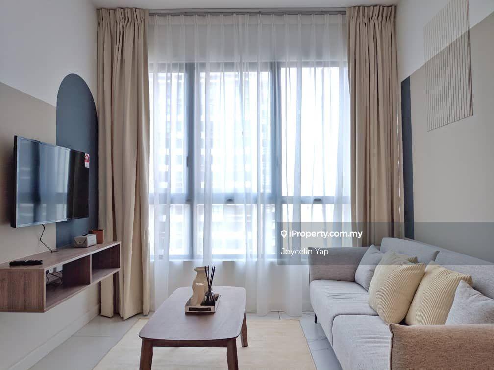 Residensi Servis untuk Disewa di Cubic Botanical oleh Joycelin Yap - iProperty.com.my