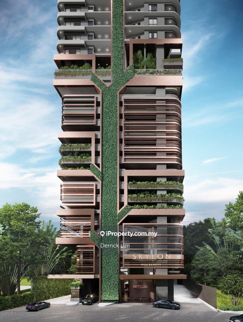 Service Residence for Sale in Skylon Residences by Derrick Lim - iProperty.com.my
