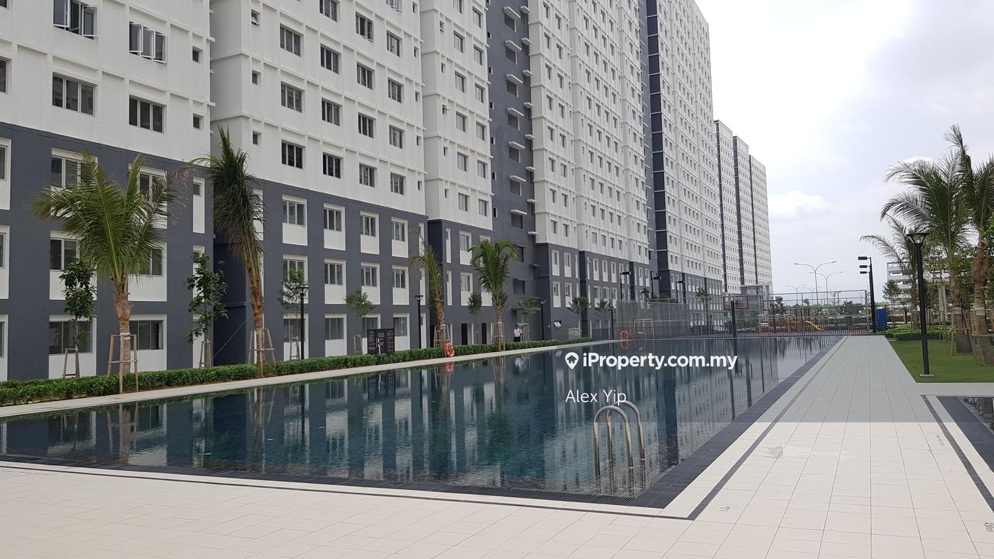 Apartment for Rent in Harmoni @ Eco Majestic by Alex Yip - iProperty.com.my