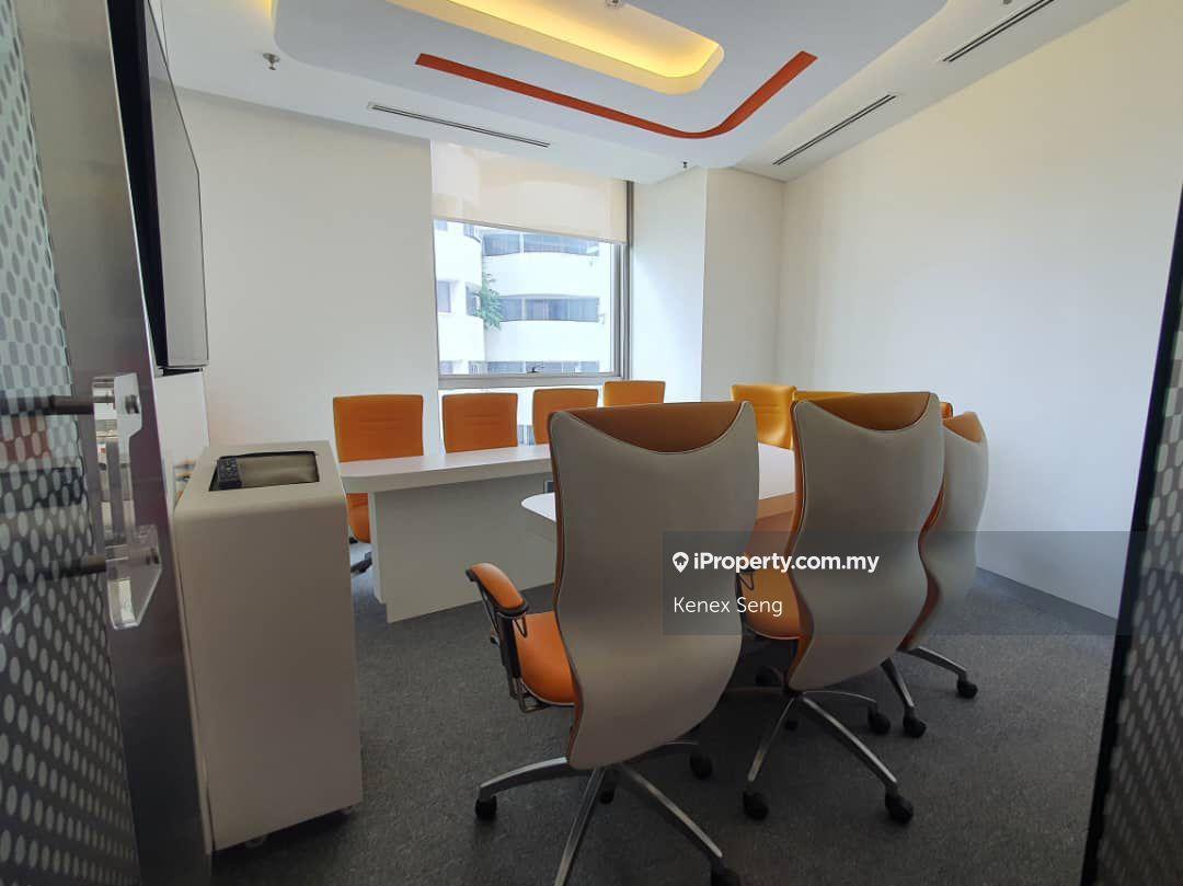 Pejabat untuk Disewa di Bangsar South, Bangsar oleh Kenex Seng - iProperty.com.my
