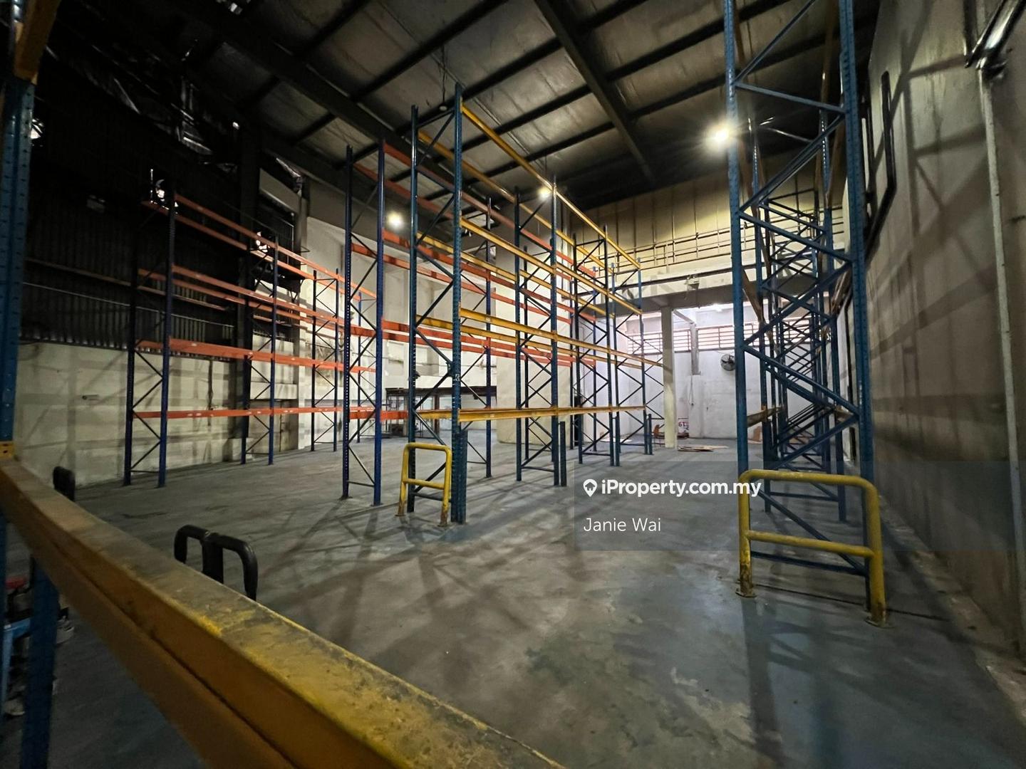 Gudang untuk Disewa di Hicom - Glenmarie Industrial Park, Shah Alam oleh Janie Wai - iProperty.com.my