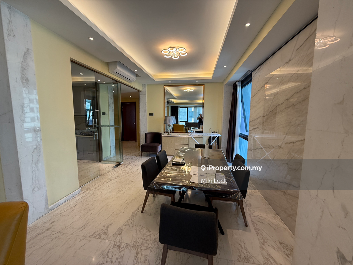 Service Residence for Rent in Hampshire Place by Miki Lock - iProperty.com.my