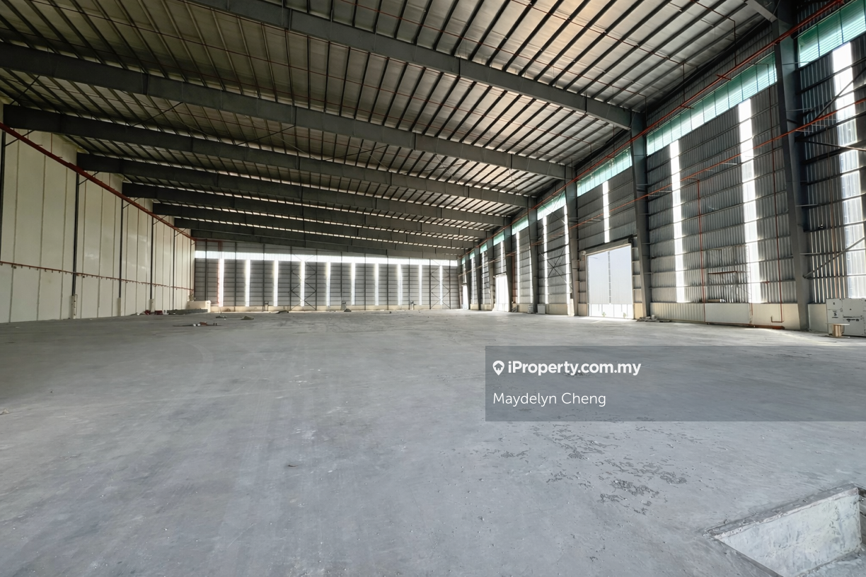 Warehouse for Rent in North Port (Pelabuhan Utara), Port Klang (Pelabuhan Klang) by Maydelyn Cheng - iProperty.com.my