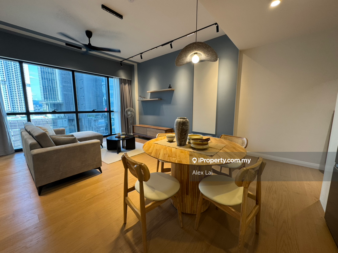 Service Residence for Rent in TRX Residences by Alex Lai - iProperty.com.my