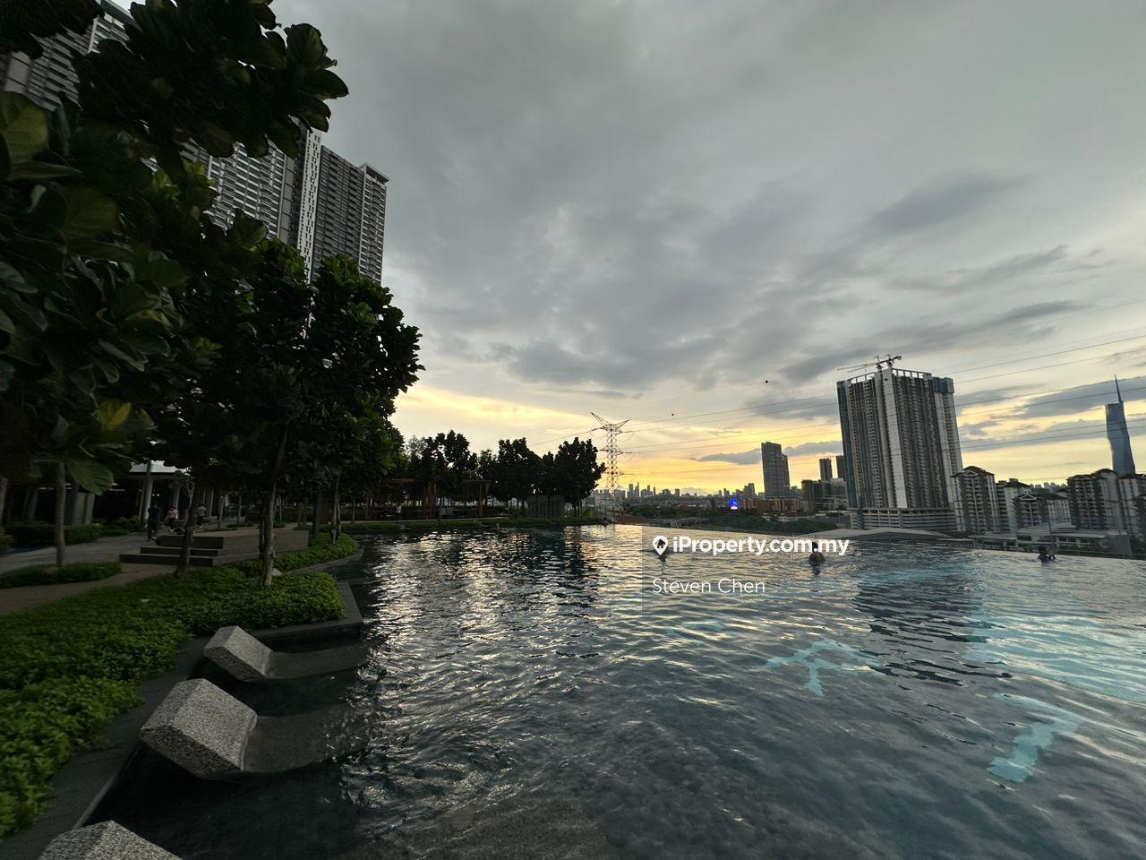 Service Residence for Rent in M Vertica by Steven Chen - iProperty.com.my