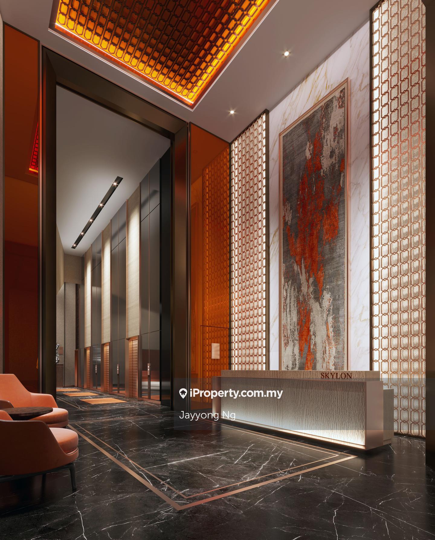 Service Residence for Sale in Skylon Residences by Jayyong Ng - iProperty.com.my