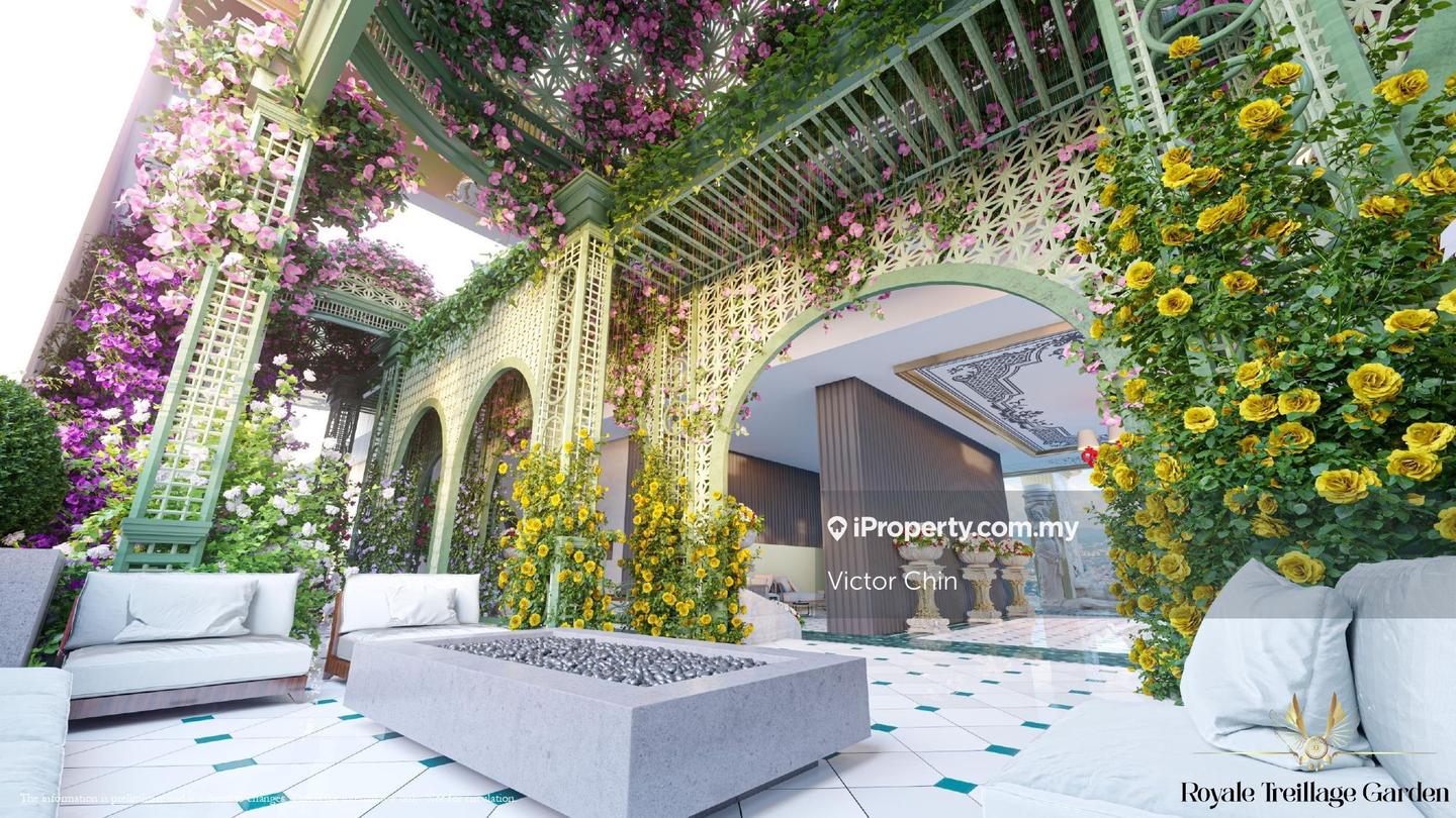 Service Residence for Sale in Arte Solaris @ Mont Kiara by Victor Chin - iProperty.com.my