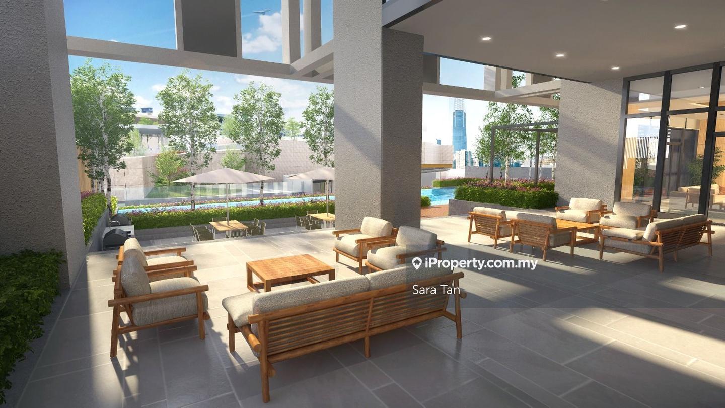 Service Residence for Rent in SWNK Houze @ BBCC by Sara Tan - iProperty.com.my