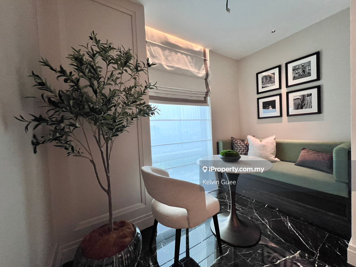 Residensi Servis untuk Dijual di St Regis oleh Kelvin Guee - iProperty.com.my