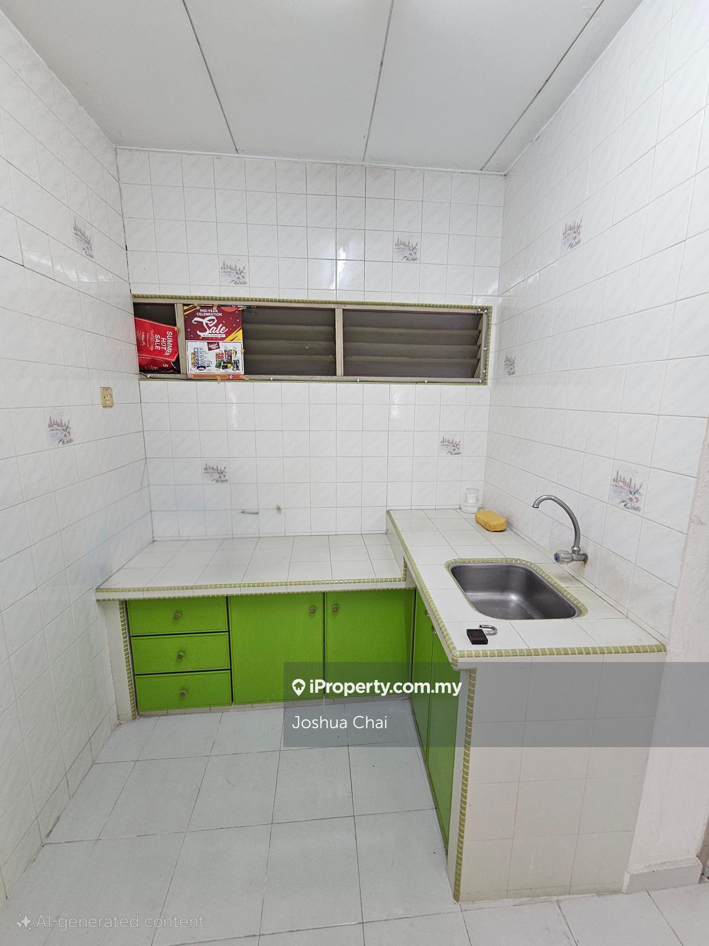 Rumah Pangsa untuk Dijual di Desa Intan oleh Joshua Chai - iProperty.com.my