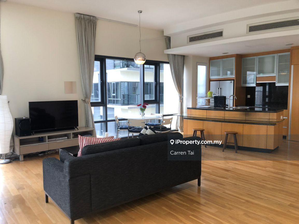 Service Residence for Rent in St Mary Residences by Carren Tai - iProperty.com.my