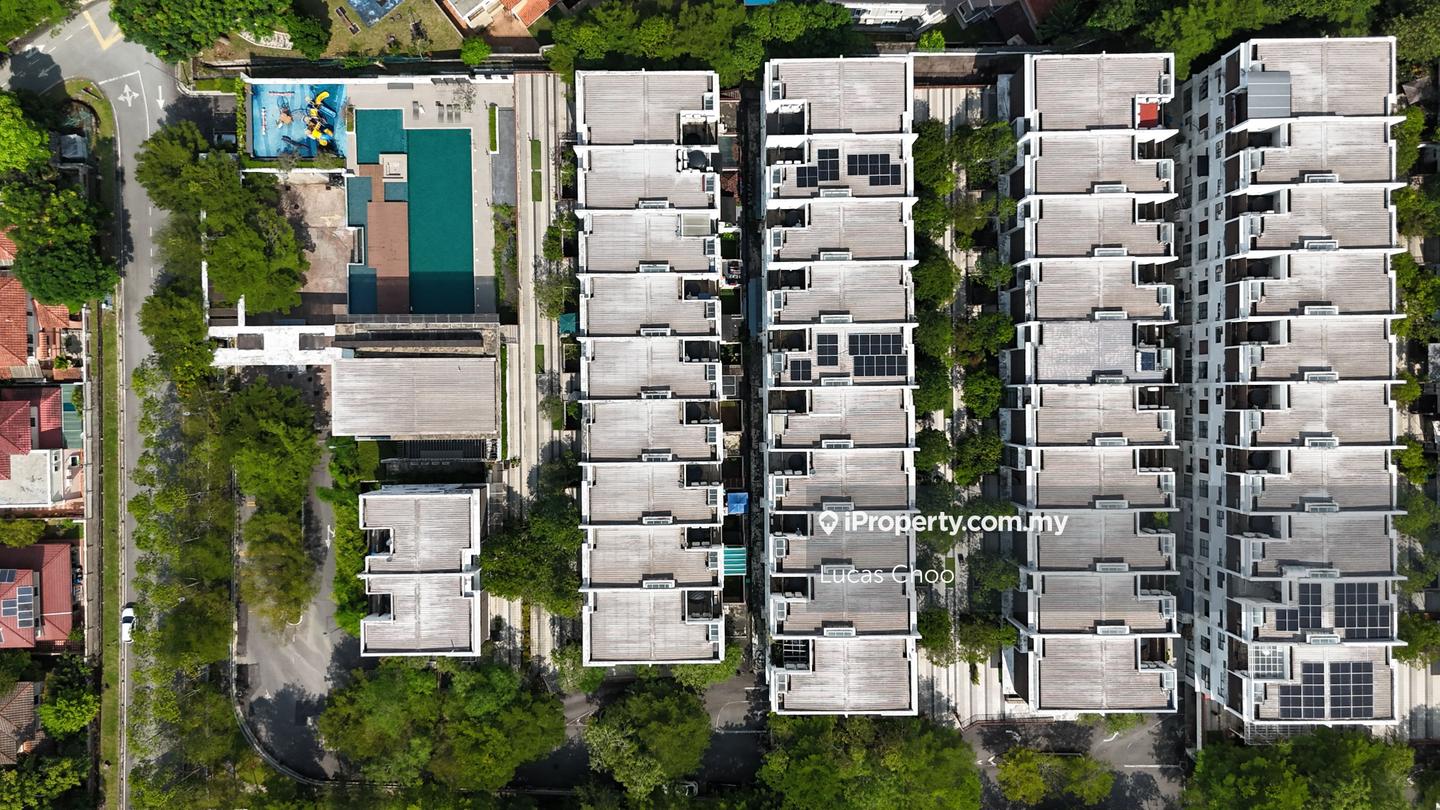 3.5-storey Terraced House for Sale in Embun Kemensah Courtyard Villa, Ulu Kelang by Lucas Choo - iProperty.com.my