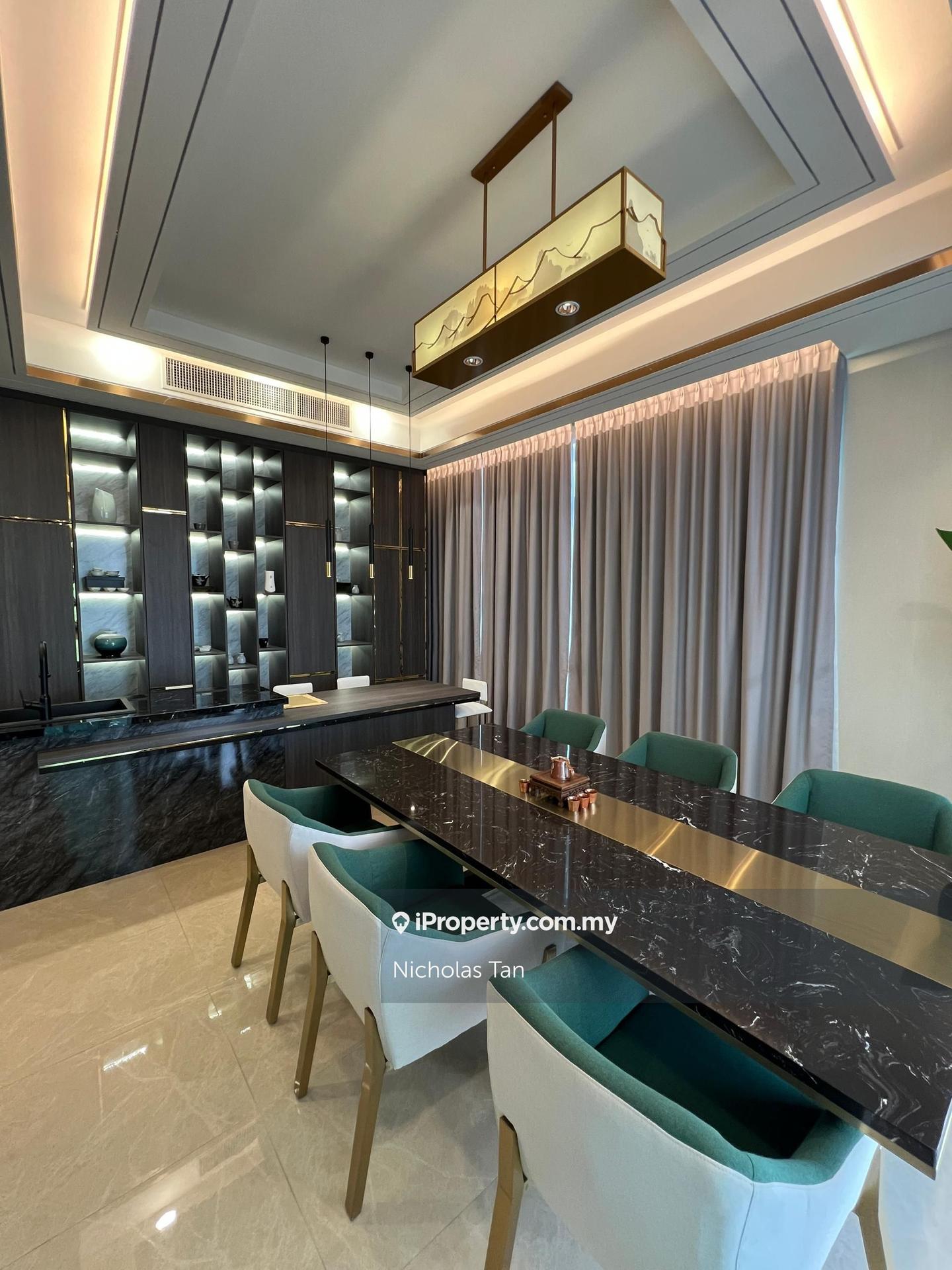 Condominium for Sale in Sapphire On The Park by Nicholas Tan - iProperty.com.my