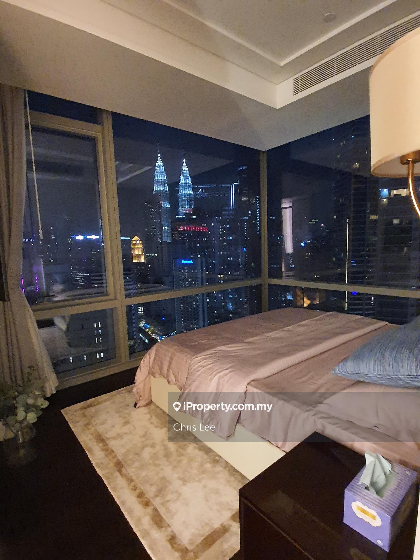 Service Residence for Sale in Pavilion Suites by Chris Lee - iProperty.com.my