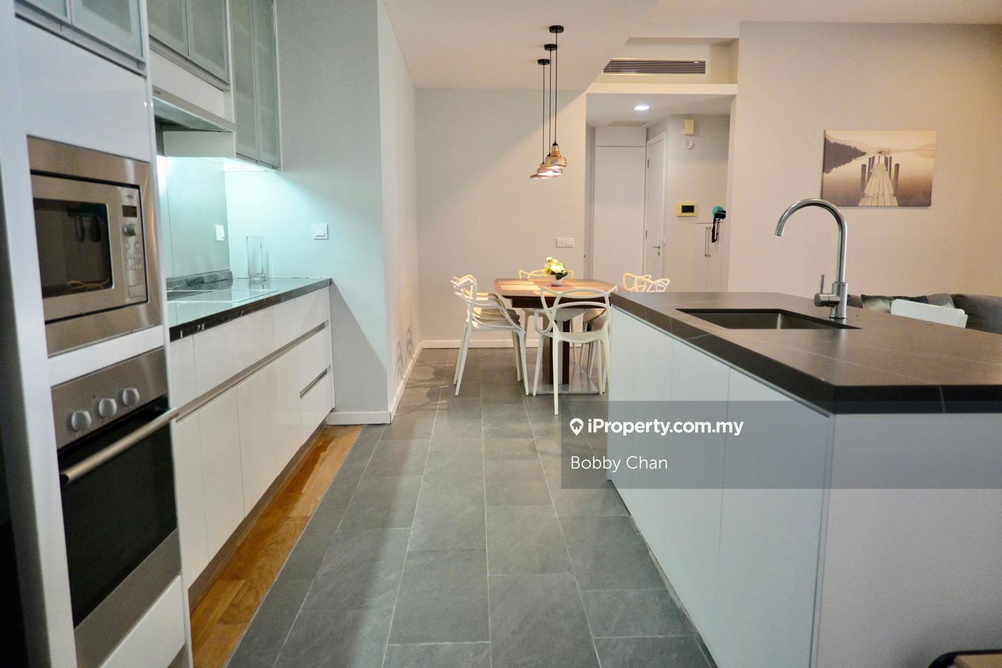 Service Residence for Rent in St Mary Residences by Bobby Chan - iProperty.com.my