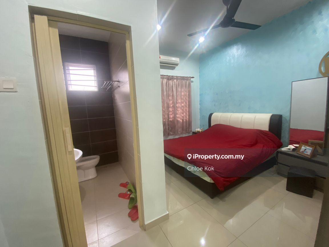 Banglo untuk Dijual di [Corner]1 sty bungalow,Serendah,Rawang,Desa Melor, Serendah oleh Chloe Kok - iProperty.com.my