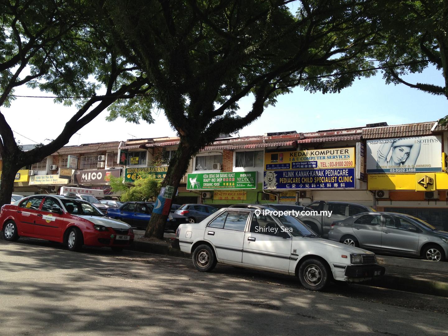 Shop-Office for Rent in Taman Bukit Anggerik, Cheras by Shirley Sea - iProperty.com.my