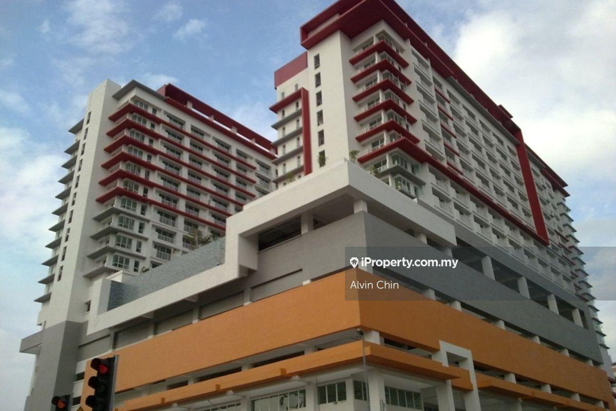Service Residence for Rent in Ritze Perdana 2 by Alvin Chin - iProperty.com.my