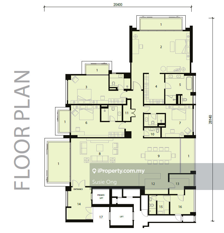 Kondominium untuk Dijual di Rimbun oleh Susie Ong - iProperty.com.my