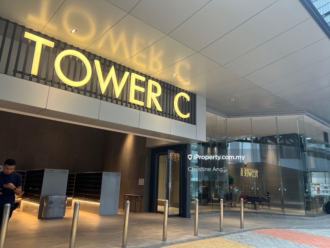 Service Residence for Sale in M Vertica by Christine Ang - iProperty.com.my