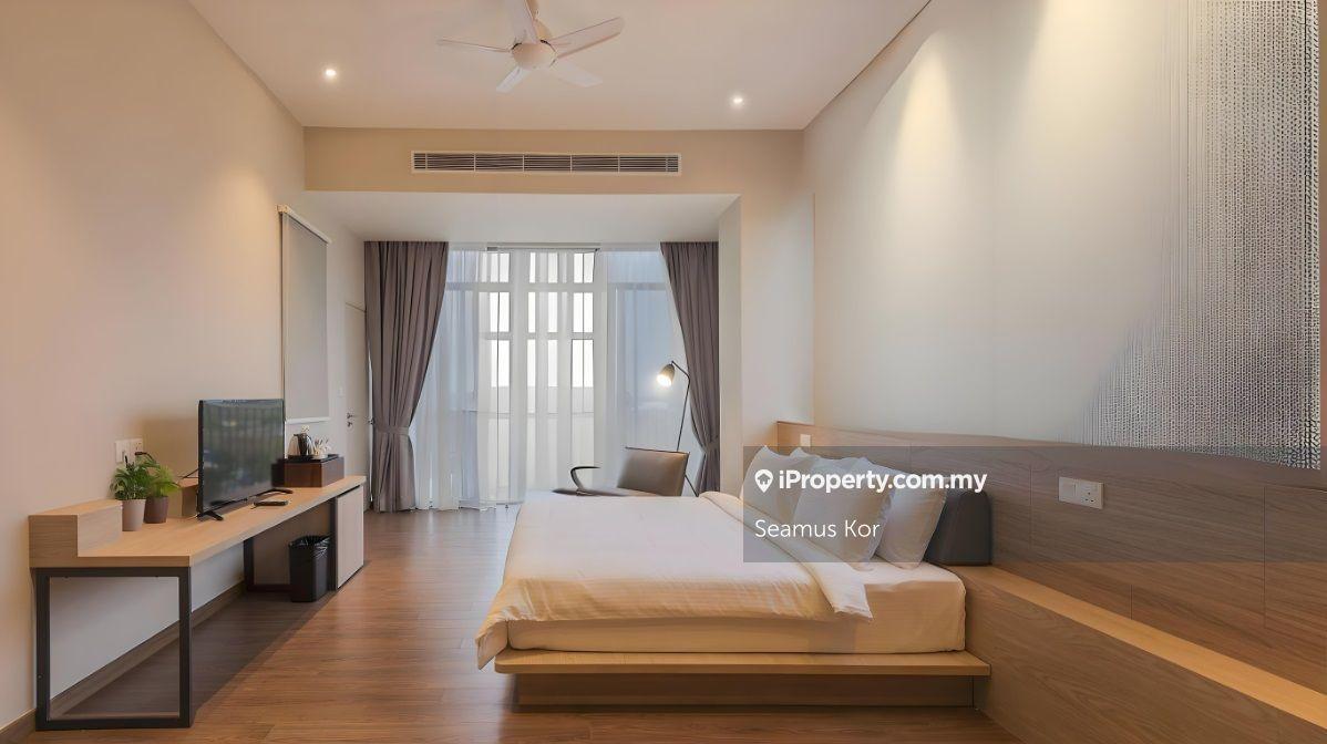 Hotel / Resort untuk Dijual di The Tun Razak Exchange (TRX), KL City Centre oleh Seamus Kor - iProperty.com.my