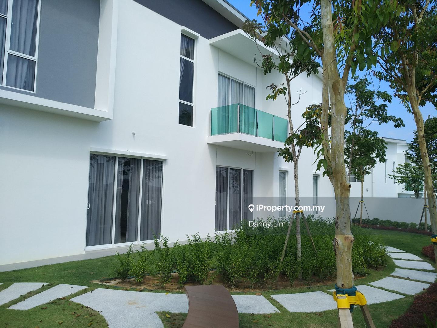 2-storey Terraced House for Sale in Seremban 2 Storey New House Special Private Garden, Seremban by Danny Lim - iProperty.com.my