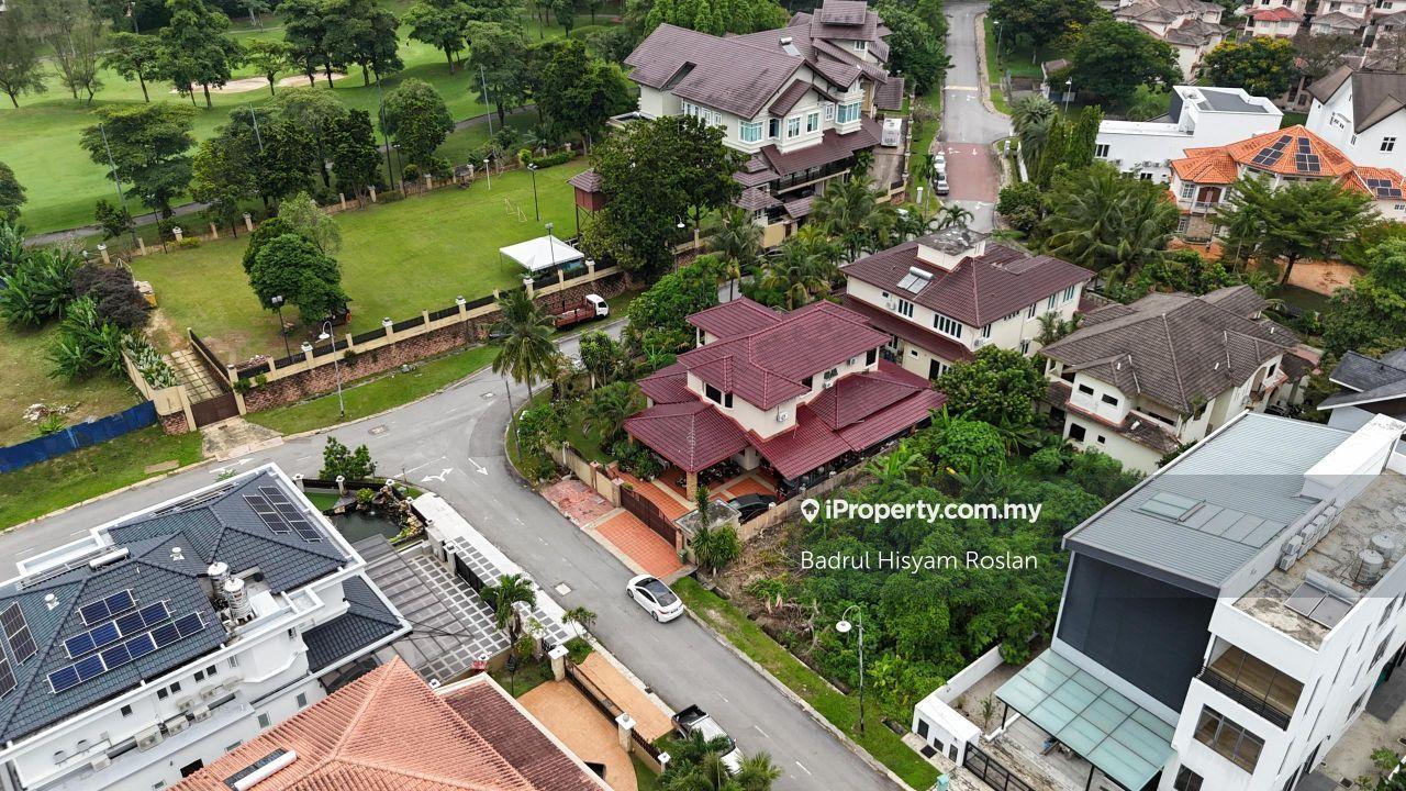 Banglo Tanah untuk Dijual di Saujana Impian Golf Resort, Kajang oleh Badrul Hisyam Roslan - iProperty.com.my