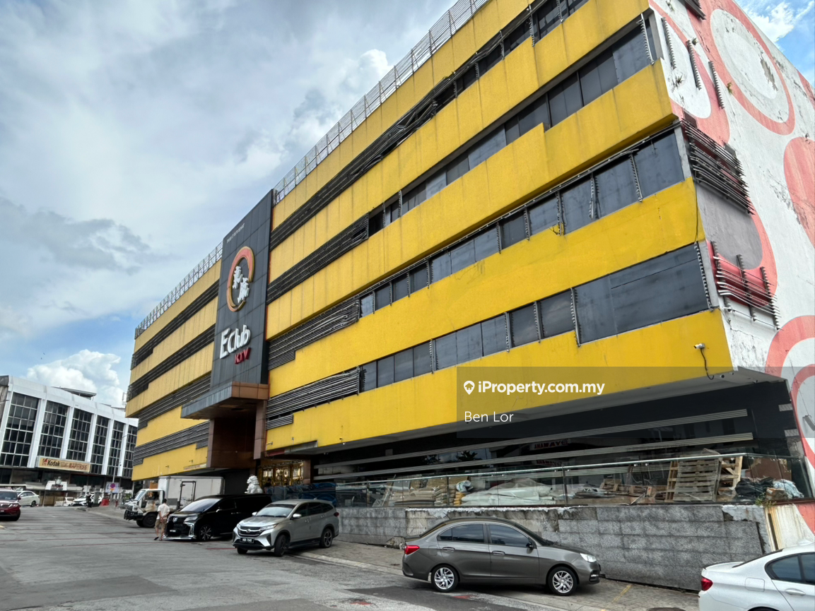 Tanah Komersial untuk Dijual di Pudu, KL City Centre oleh Ben Lor - iProperty.com.my