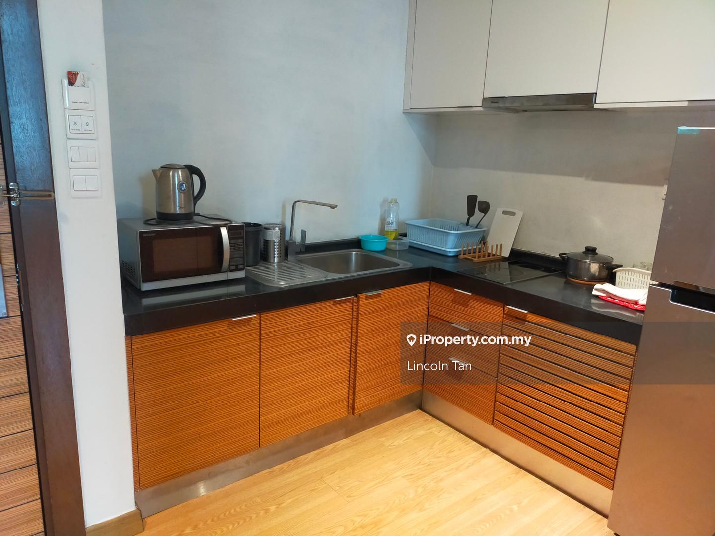 Residensi Servis untuk Dijual di Dua Sentral oleh Lincoln Tan - iProperty.com.my