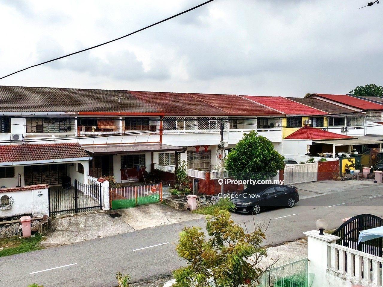 Rumah Berangkai 2 Tingkat untuk Dijual di SS1, Petaling Jaya oleh Cooper Chow - iProperty.com.my