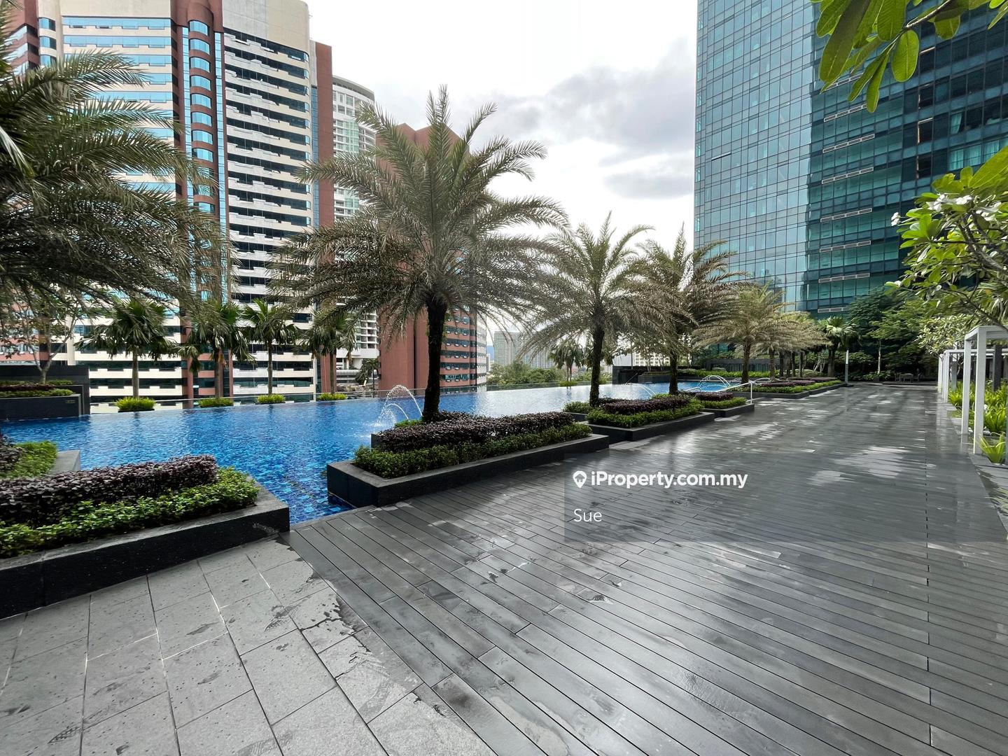 Service Residence for Sale in The Ritz-Carlton Residences by Sue - iProperty.com.my