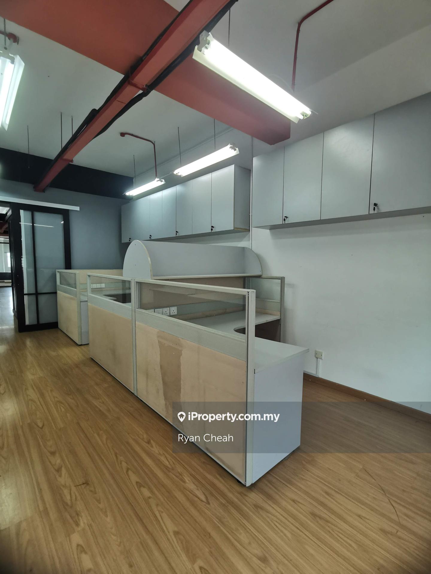 Pejabat untuk Dijual di Damansara Jaya, Petaling Jaya oleh Ryan Cheah - iProperty.com.my