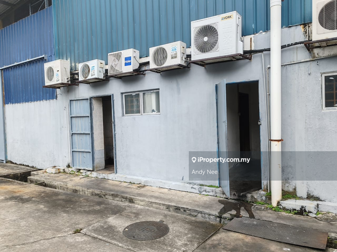 Kilang Terpisah untuk Dijual di (Bukit Sentosa) Seksyen Bs1, Serendah oleh Andy Nee - iProperty.com.my