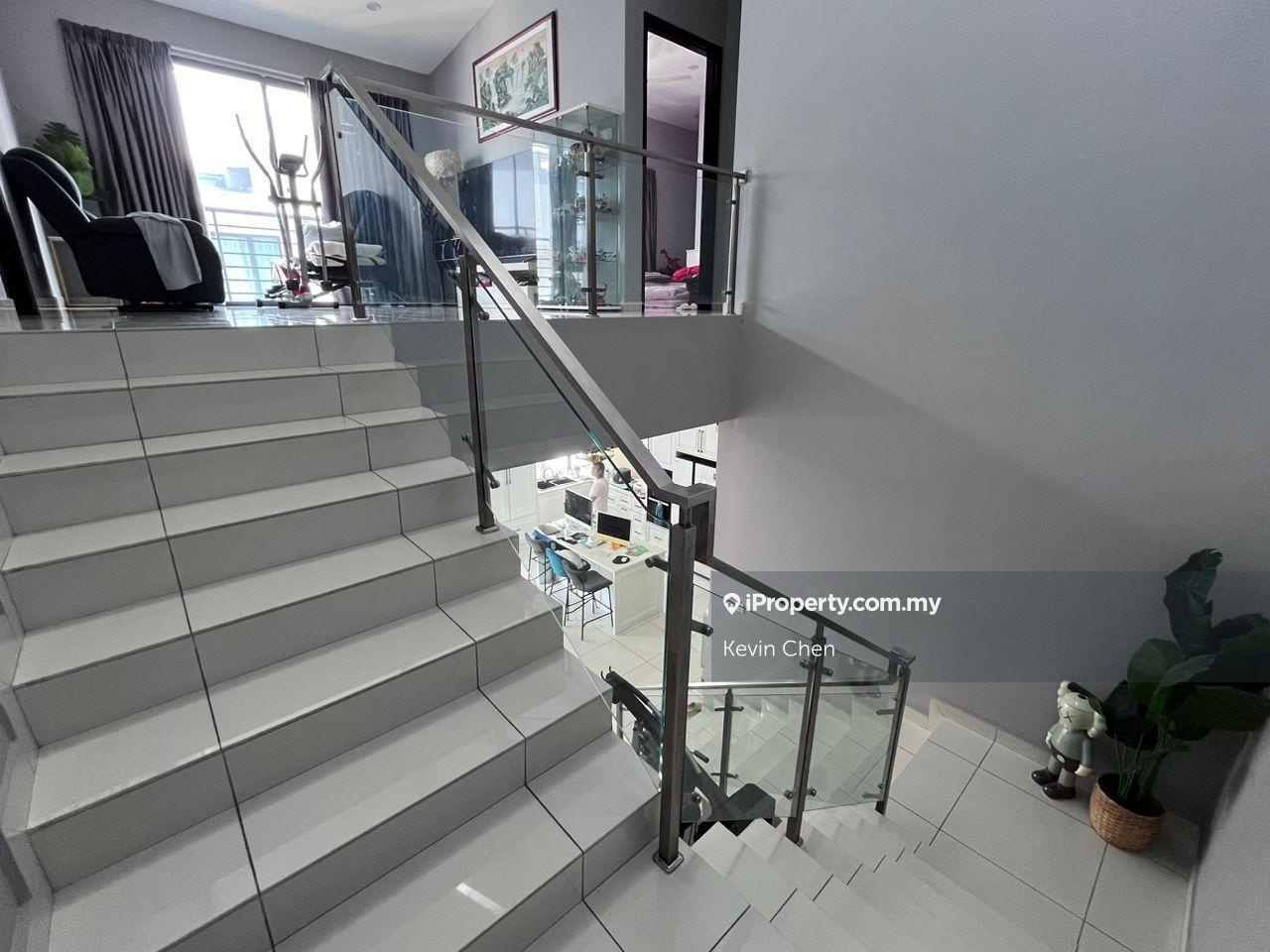 Semi-Detached House for Sale in Taman Sinar Mahkota, Cheras by Kevin Chen - iProperty.com.my