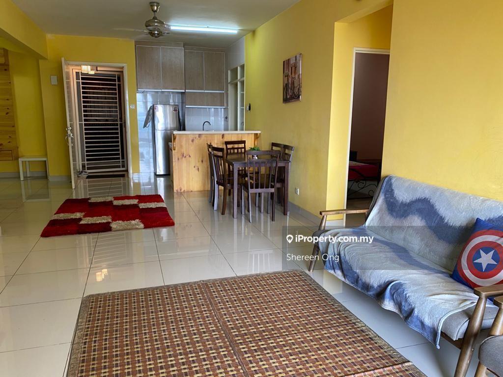 Condominium for Sale in Platinum Hill PV 2 by Shereen Ong - iProperty.com.my