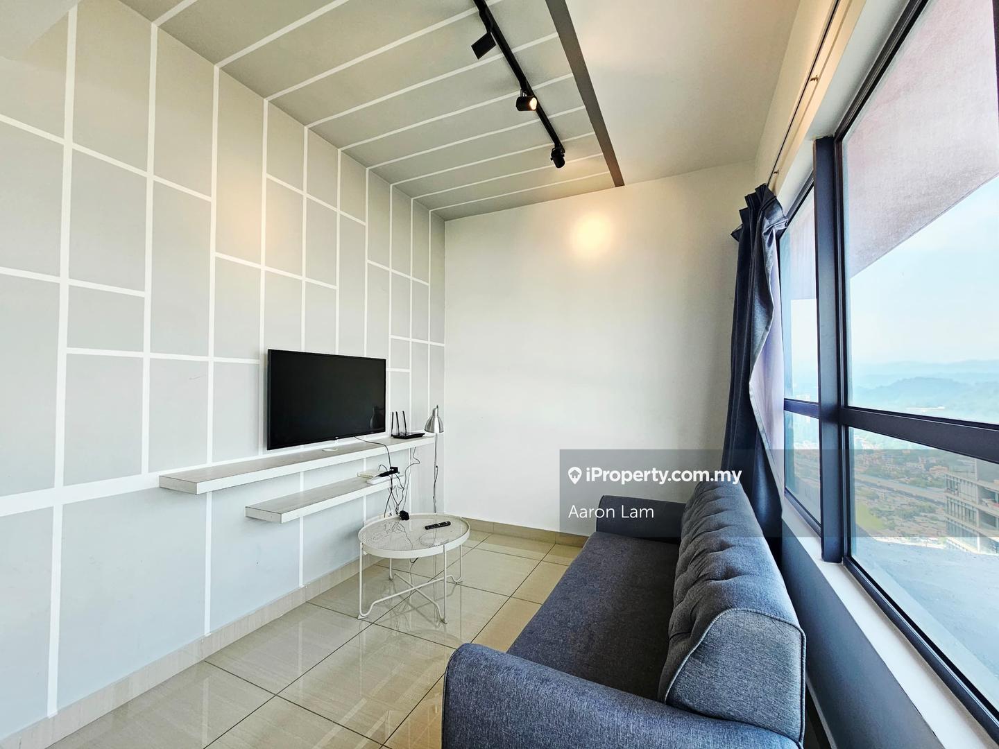 Residensi Servis untuk Dijual di Arte Plus oleh Aaron Lam - iProperty.com.my