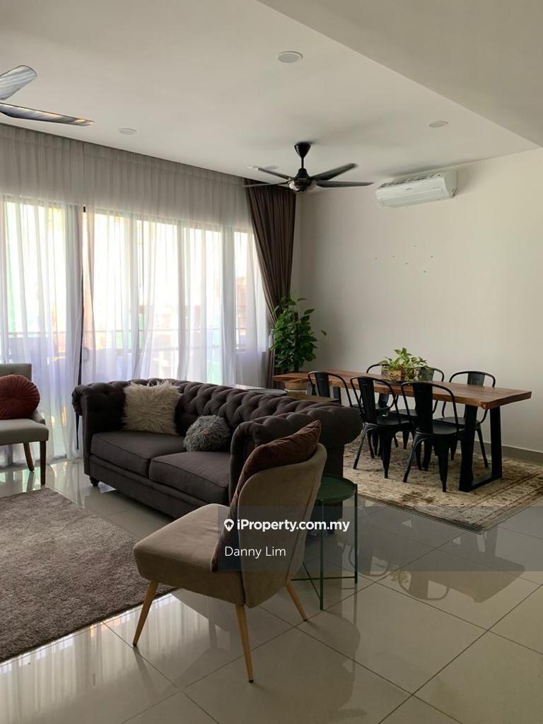 Residensi Servis untuk Disewa di Paramount Utropolis oleh Danny Lim - iProperty.com.my