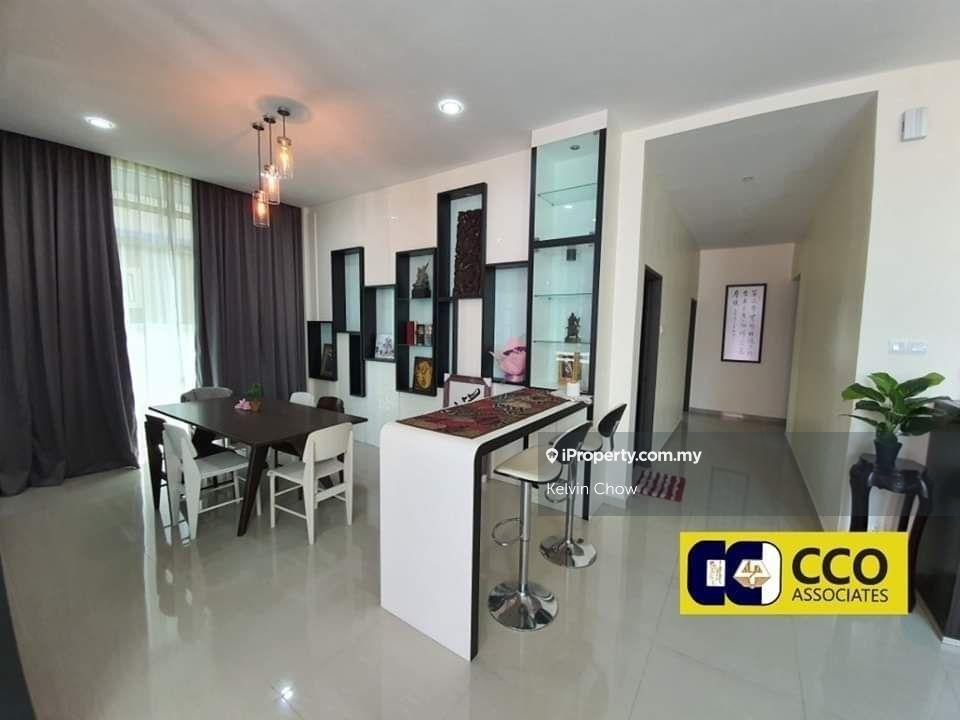Rumah Berkembar untuk Dijual di Tasek Square 2 Storey Semi D House, Ipoh oleh Kelvin Chow - iProperty.com.my